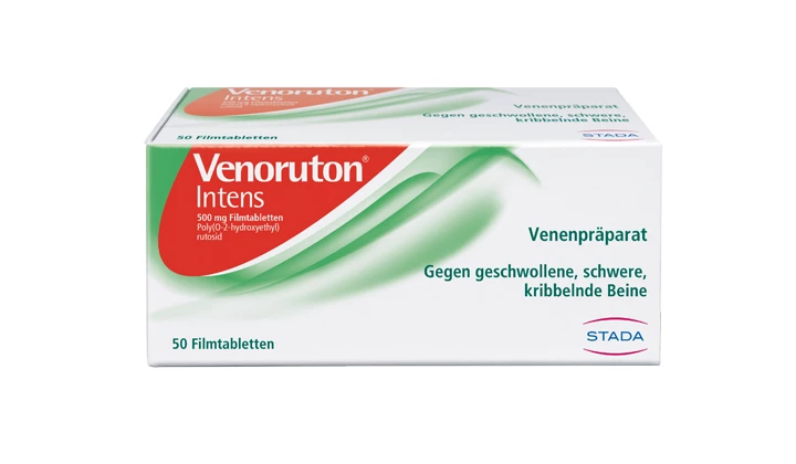 Produktbild Venoruton® Intens 500mg Venoruton® Intens 500mg